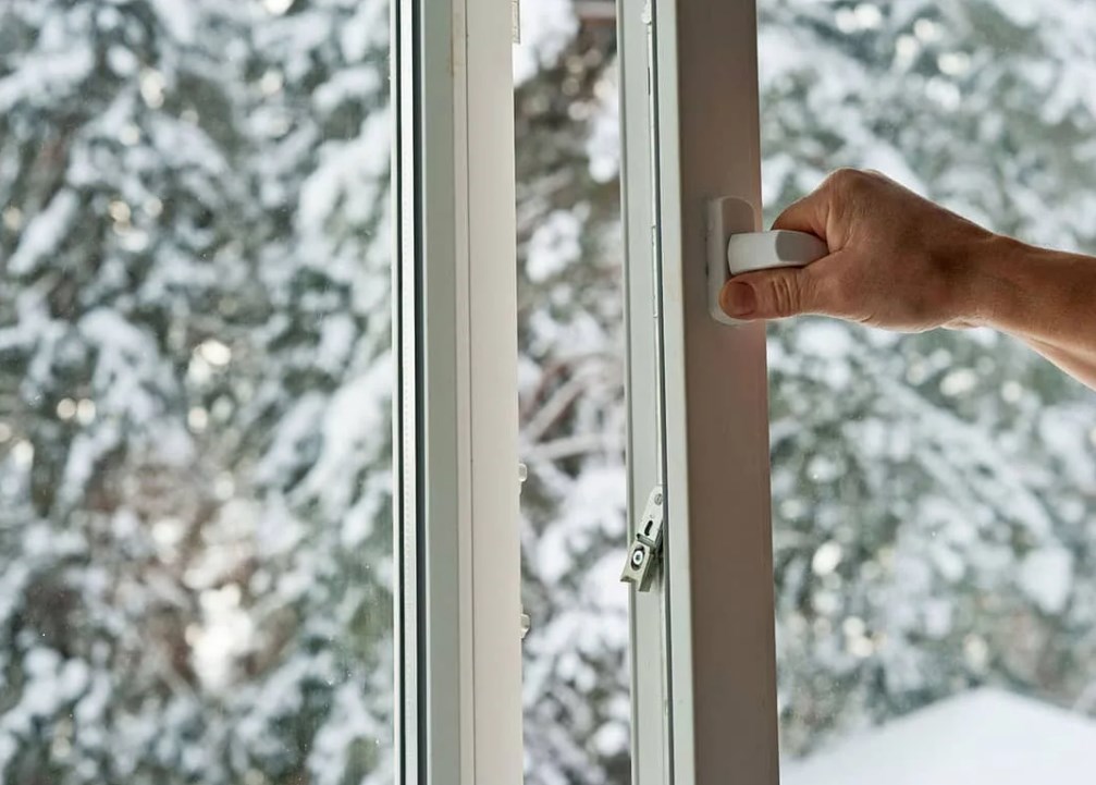 Зимние пластиковые окна - компания Оконница, Краснодар